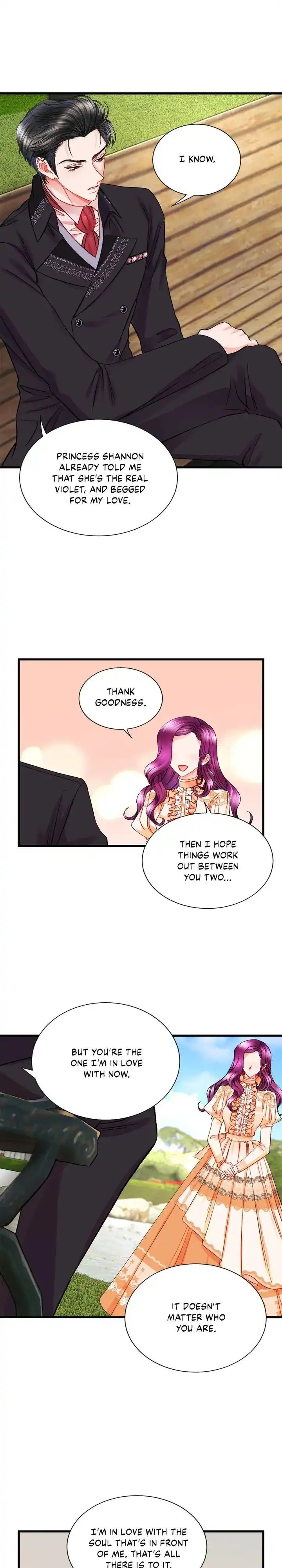 Villainous Princess Chapter 49 9